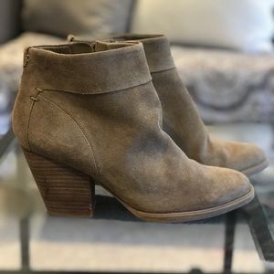 Steve Madden Bootie Heels